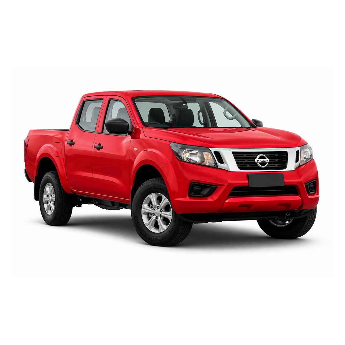 VIDRIO-PUERTA NISSAN NP300-NAVARA 2016-